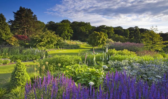 Harlow Gardens Harrogate