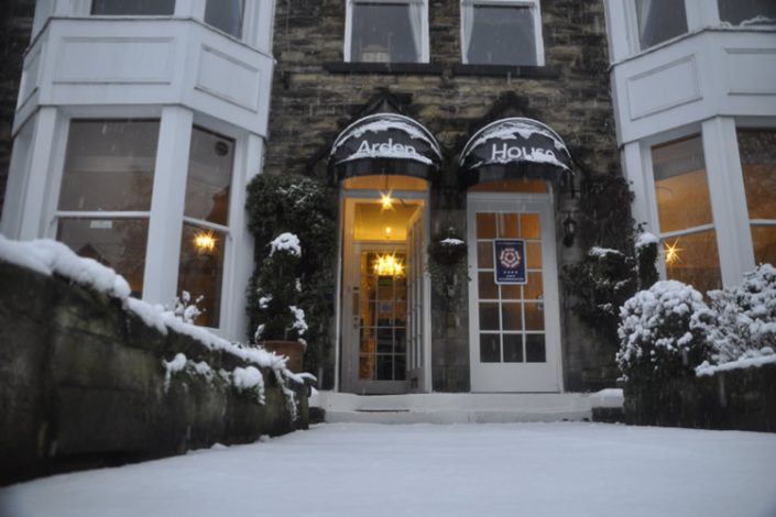 Arden House Bed and Breakfast Harrogate