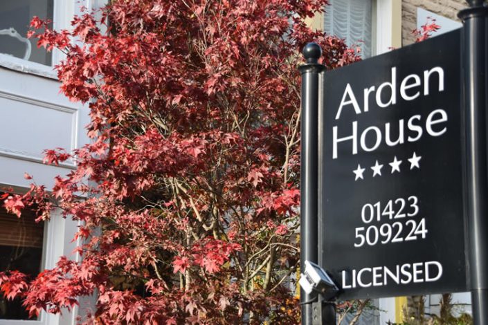 Arden House Bed and Breakfast Harrogate