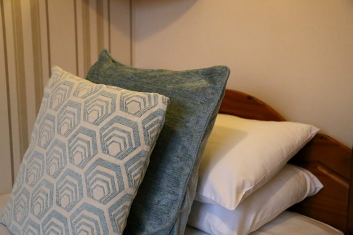 Arden House single Bedroom Harrogate