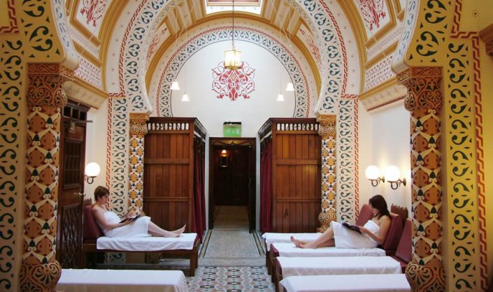 Turkish Baths Harrogate